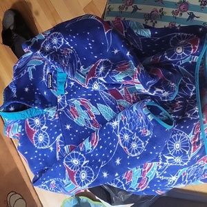 PATAGONIA Synchilla Pullover Rare Owl   Design